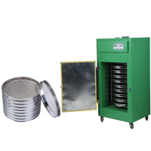 Hot Air System Banana Drying Machine Professional Fruit Dehydrator